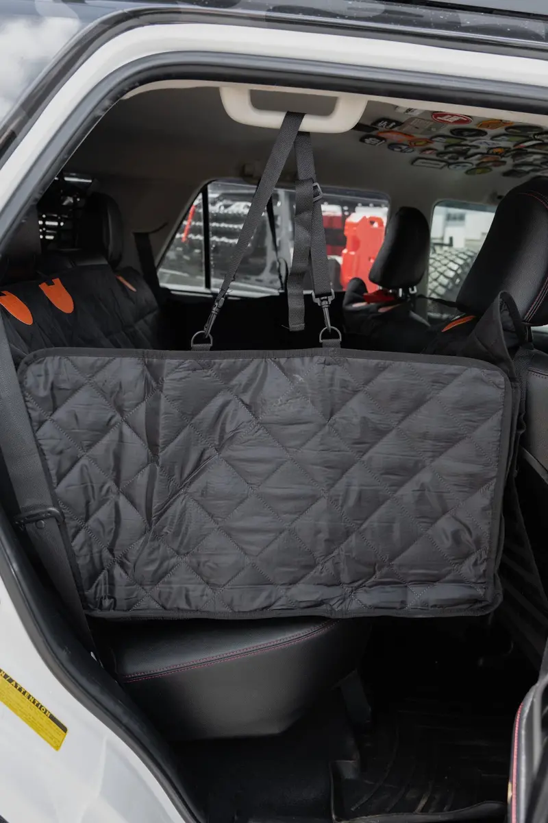 4Runner Lifestyle Rear Seat Pet Cover For 4Runner (1996-2024) 1