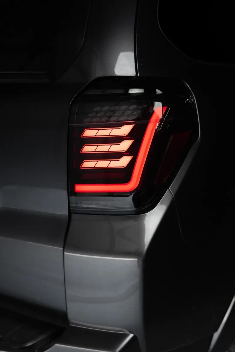 4Runner Lifestyle Rogue Tail Lights For 4Runner (2010-2024) 1