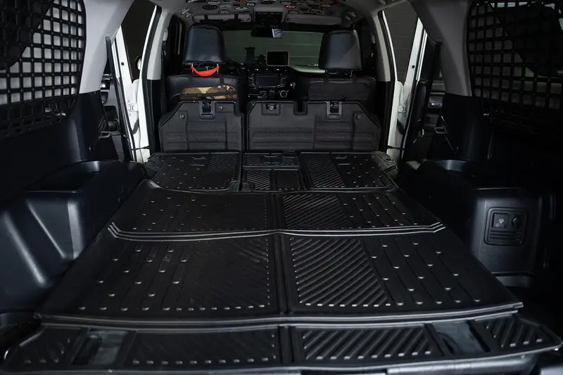 4Runner Lifestyle Rugged Cargo Mats For 4Runner (2010-2024) 1