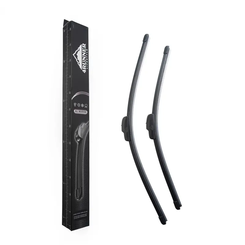 4Runner Lifestyle Rugged Wiper Blades For 4Runner (2003-2024) 1