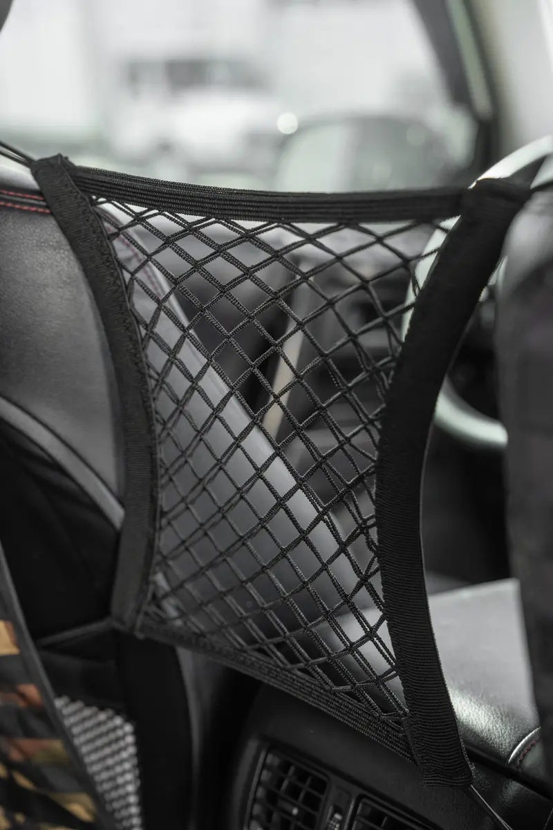 4Runner Lifestyle Seat Divider Net For 4Runner (2010-2024) 1
