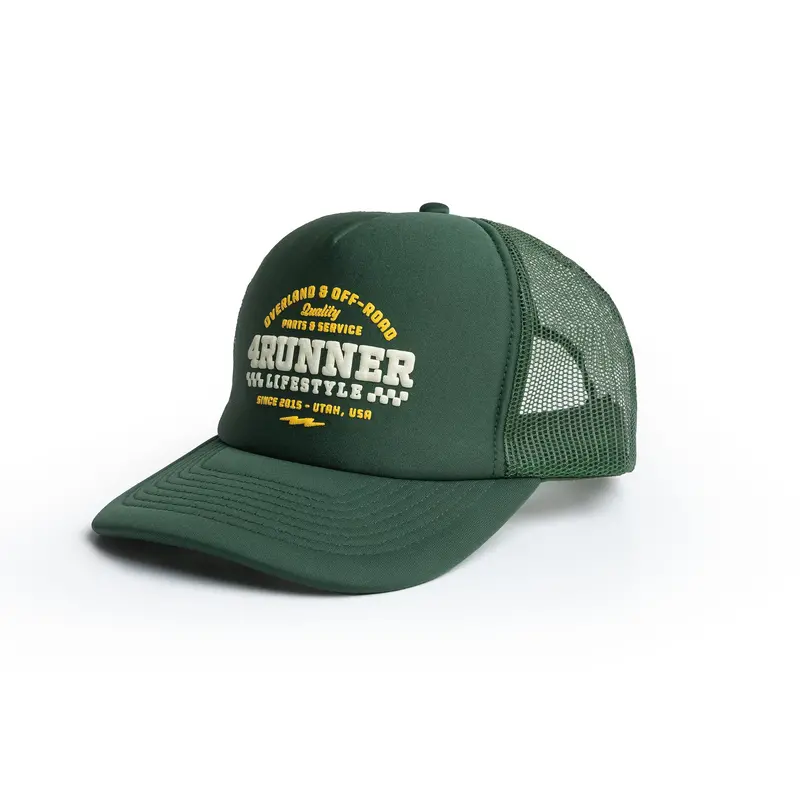 4Runner Lifestyle Shop Hat 1
