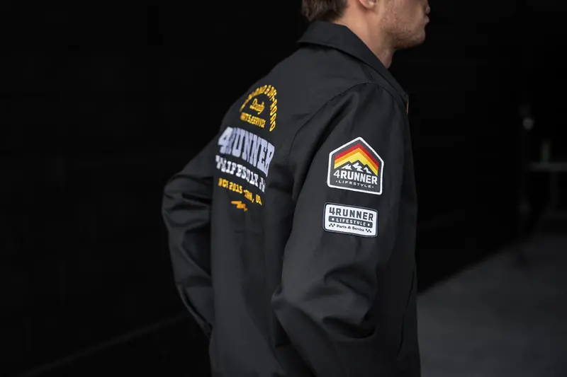 4Runner Lifestyle Shop Jacket 1