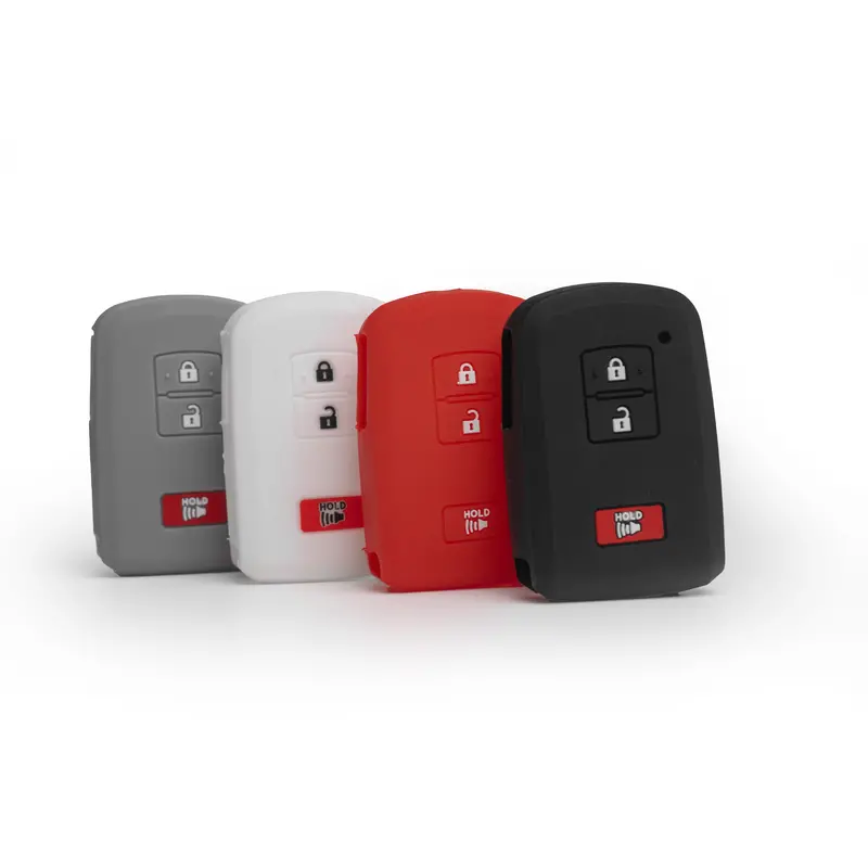 4Runner Lifestyle Silicone Key Fob Covers (2010-2021) 1