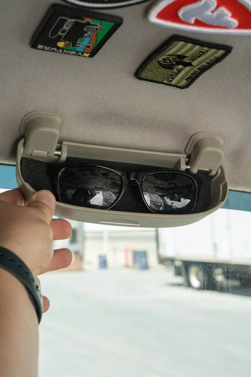 4Runner Lifestyle Sunglasses Holder For 4Runner (2010-2024) 1