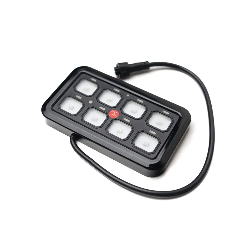 4Runner Lifestyle Switch Panel For 4Runner (1996-2024) 1