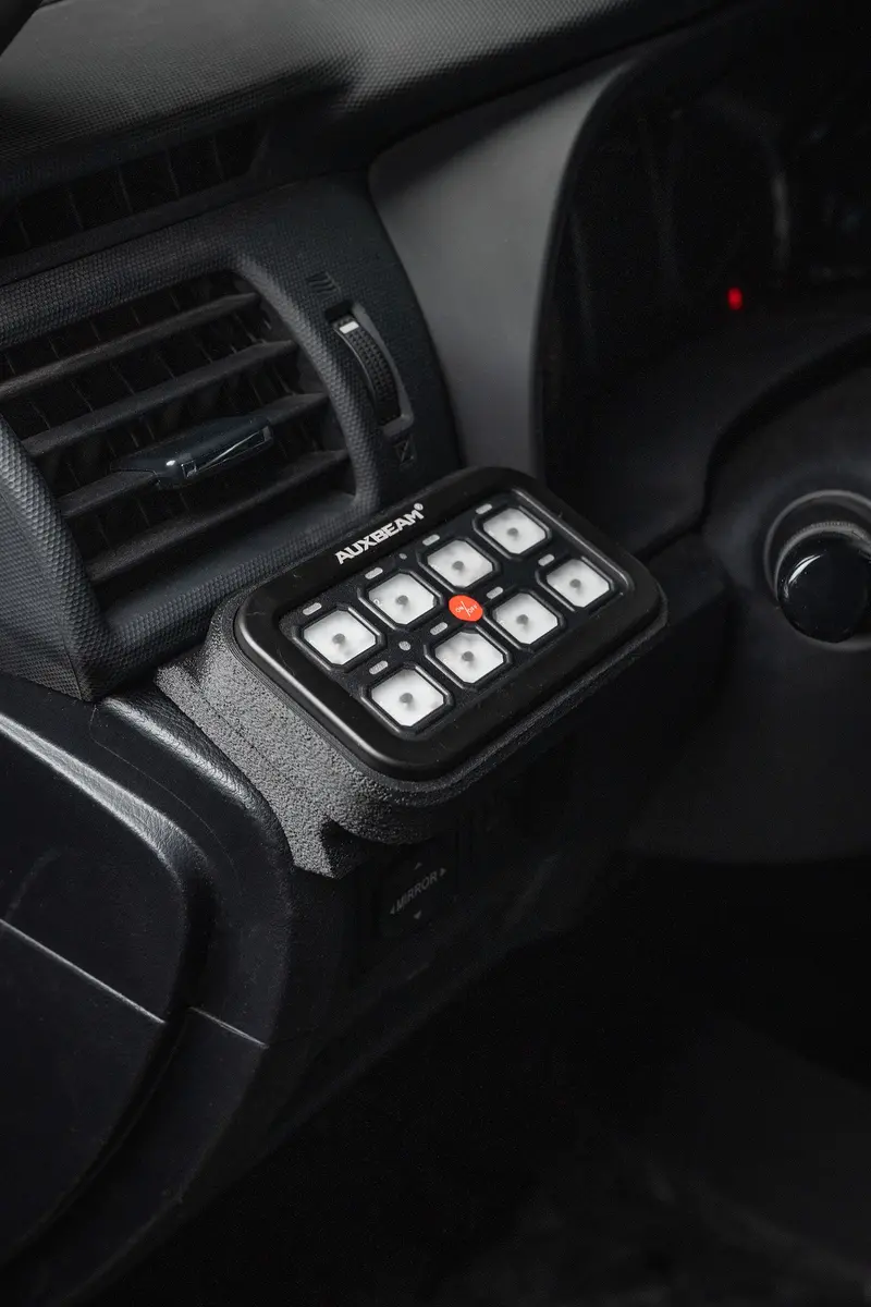 4Runner Lifestyle Switch Panel Mount For 4Runner (2010-2024) 1