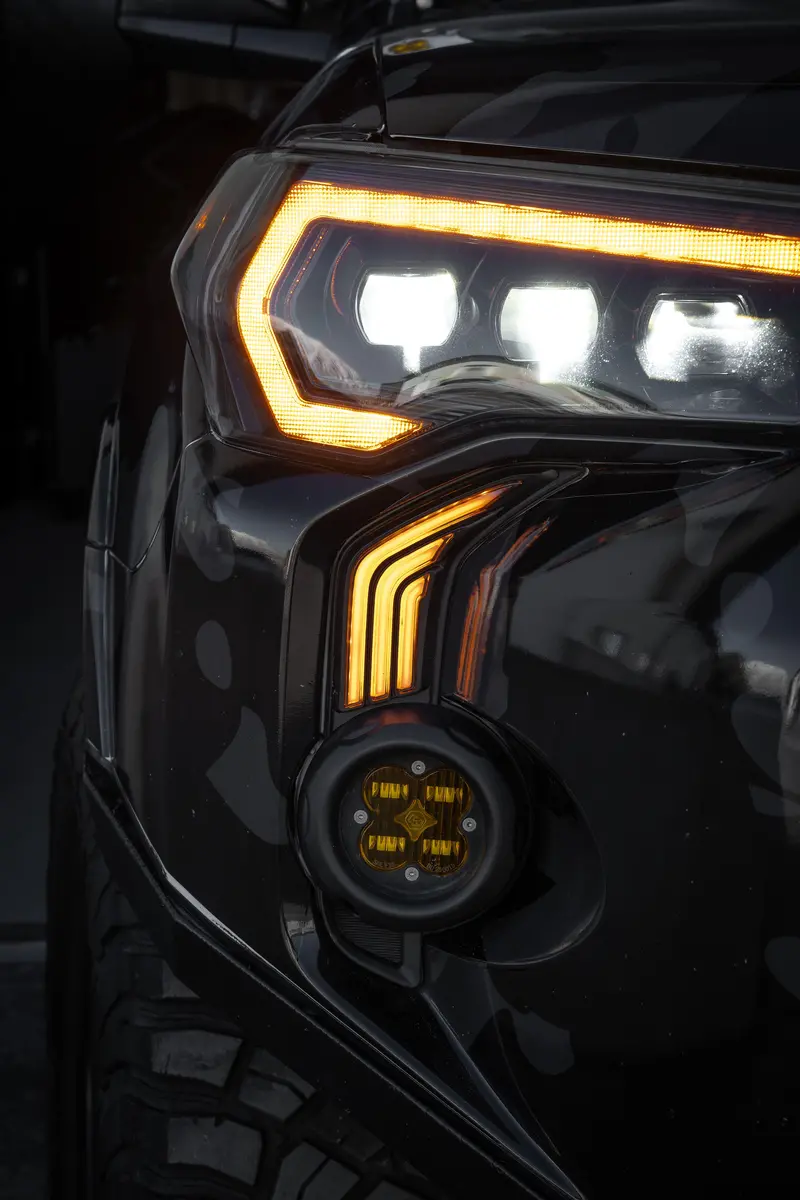 4Runner Lifestyle Triple Fang Lights For 4Runner (2014-2024) 1