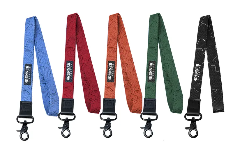 4Runner Lifestyle X Thread Neck Lanyard 1
