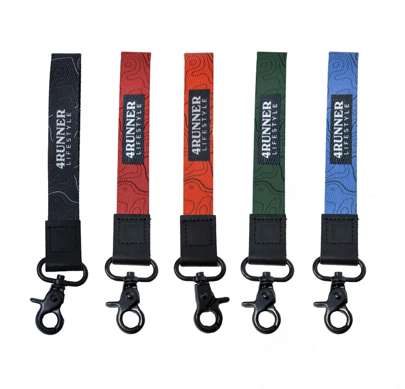 4Runner Lifestyle X Thread Wrist Lanyard 1