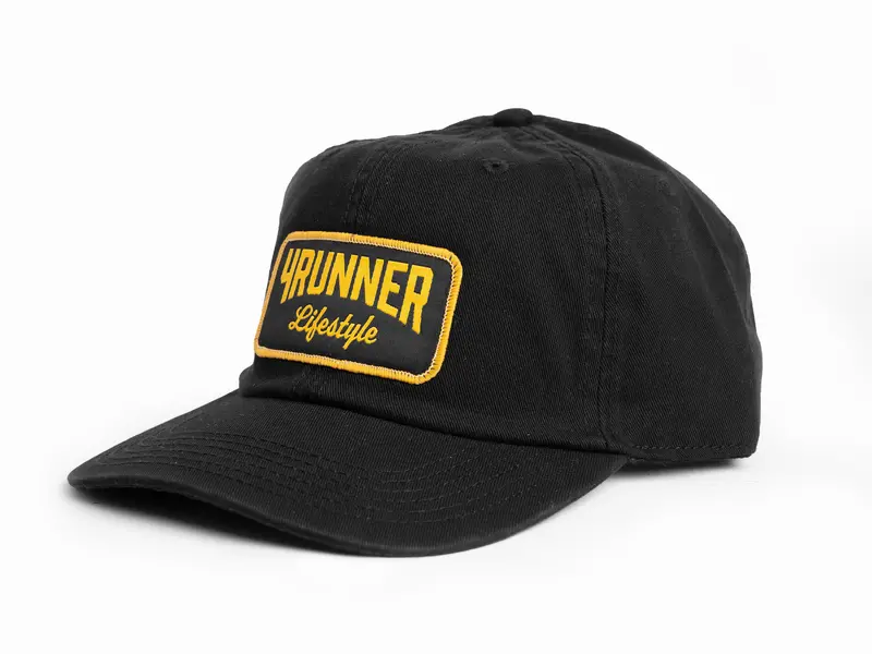 4Runner Lifestyle Zion Hat 1