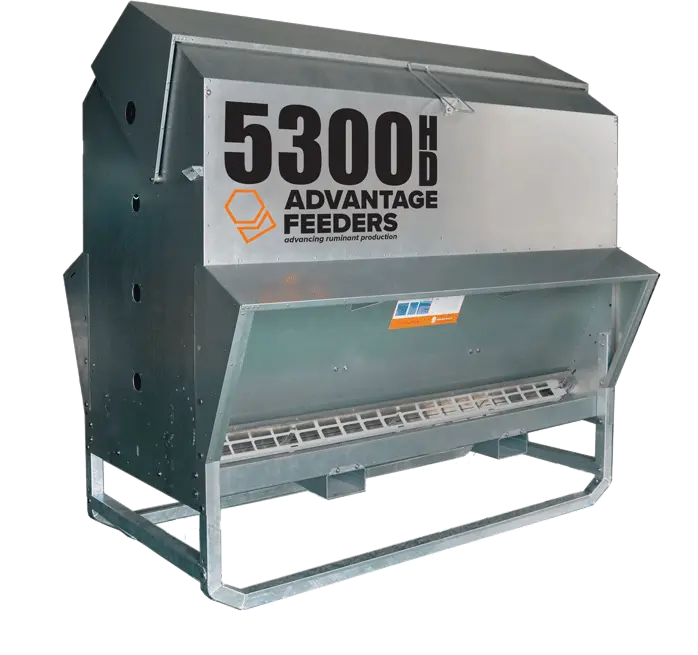 5300Hd Advantage Feeder (Formerly 3800Hd 3In1feeder) 1