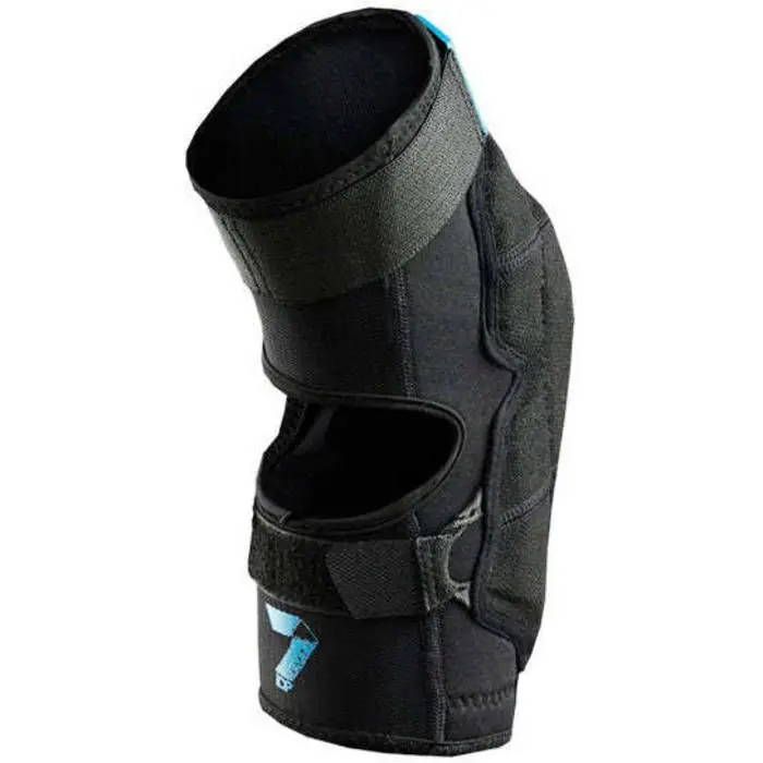 7Idp Flex Elbow Guard Black 1