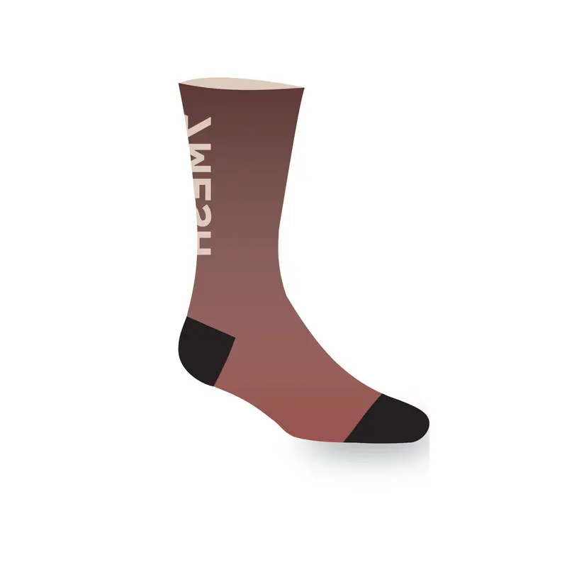 7Mesh Fading Light Sock 1
