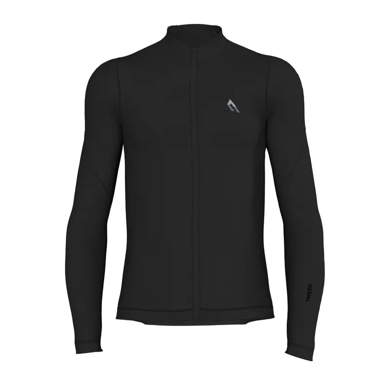 7Mesh Men's Ashlu Merino Jersey Ls 2