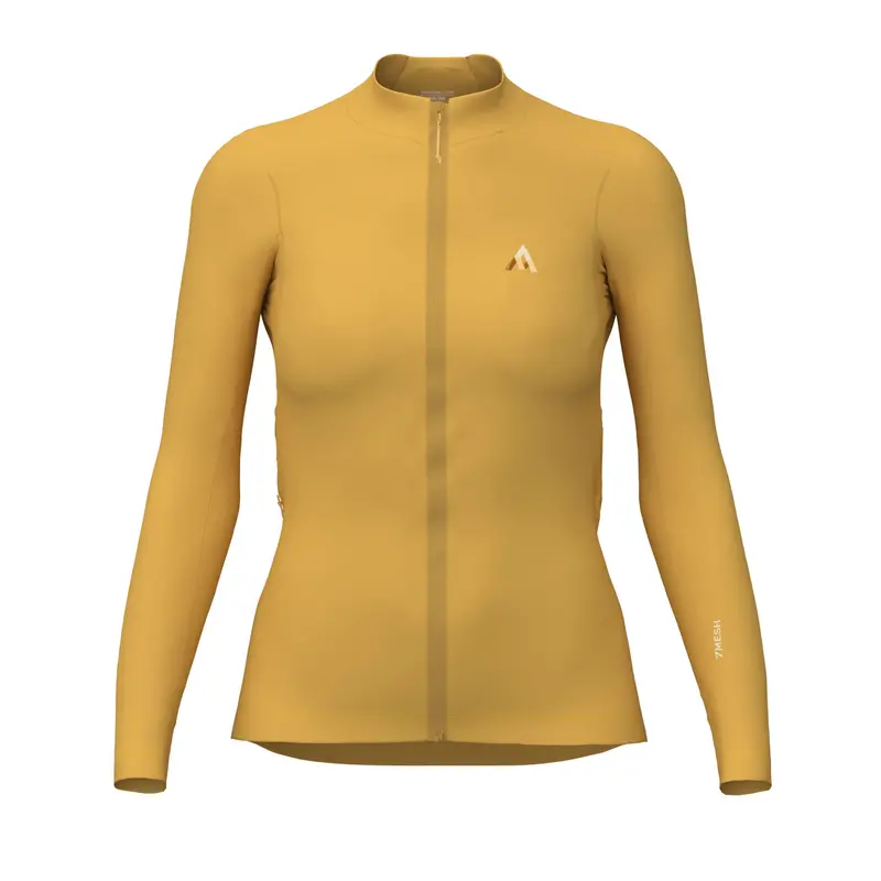7Mesh Women's Ashlu Merino Jersey Ls 1