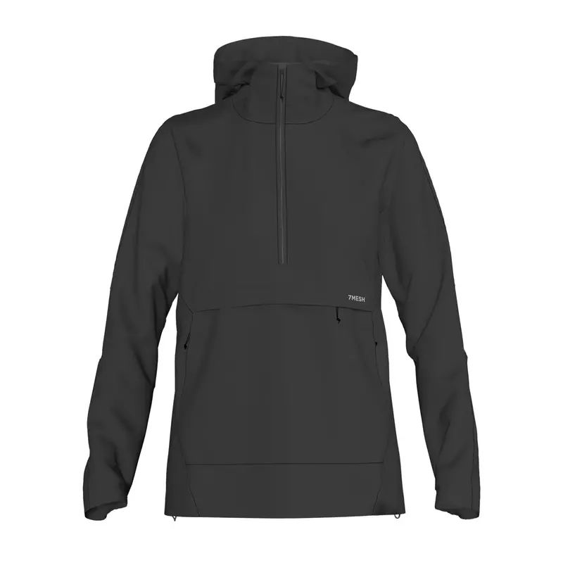 7Mesh Women's Cache Anorak 1