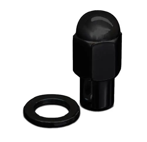 9/16" Black Dually Mag 0.8" 32 Lug Kit (Mayhem Challenger/Monstir/Brutal) 1