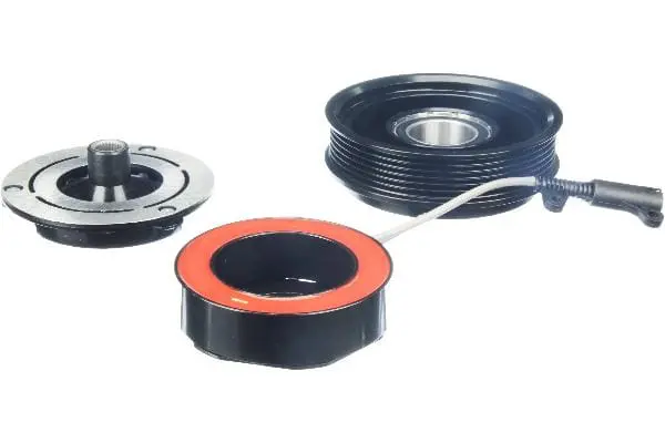 A/C Compressor Clutch - Mercedes 1