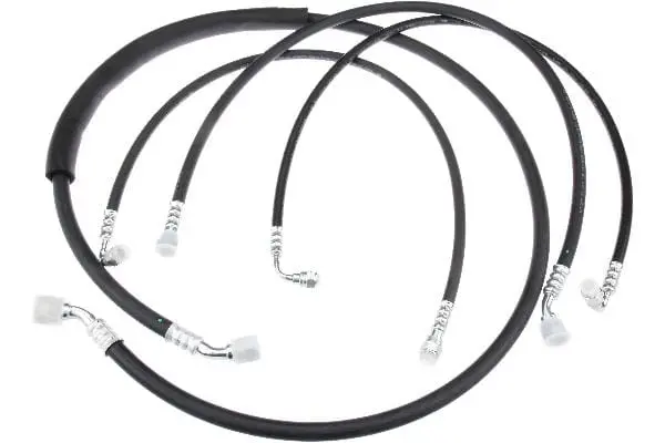 A/C Hose Set, 4 Pc - Jaguar 1