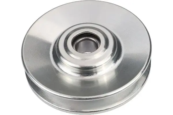 A/C Idler Pulley - Mercedes 1