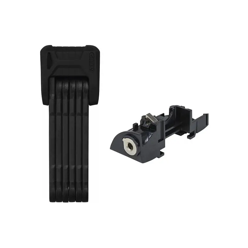 Abus Bordo 6405 + Battery Lock 1