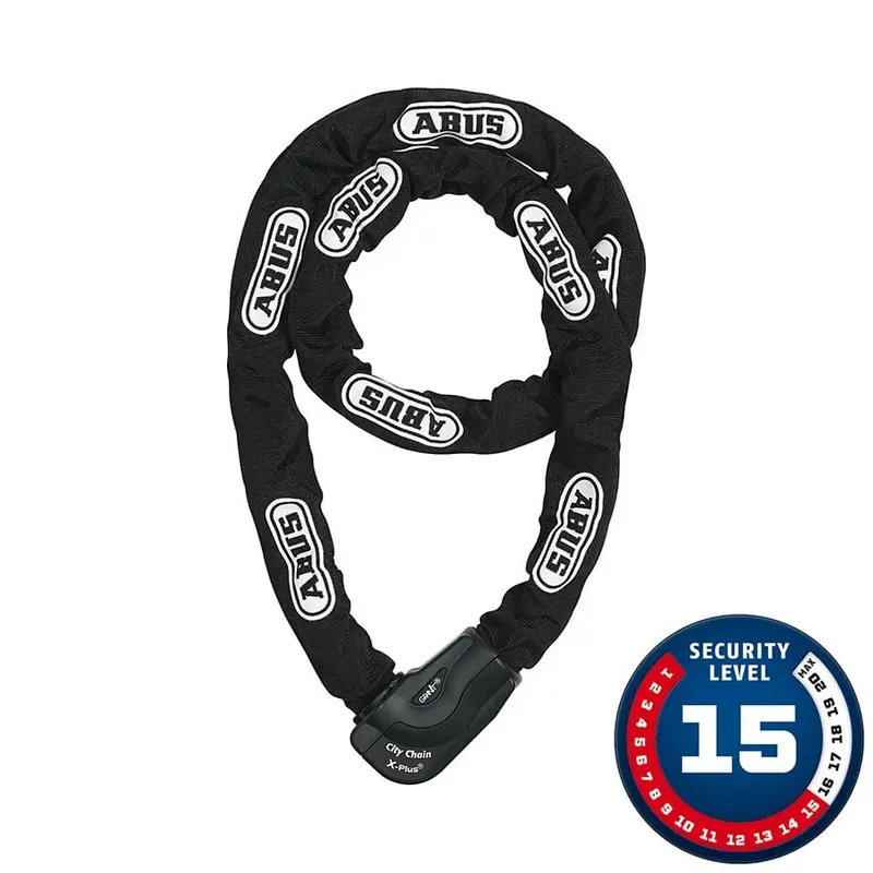 Abus Granit Citychain Xplus 1060K 3