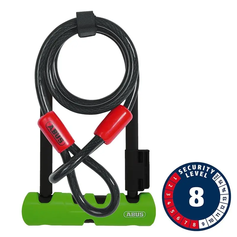 Abus Ultra 410K Mini + Cobra 1