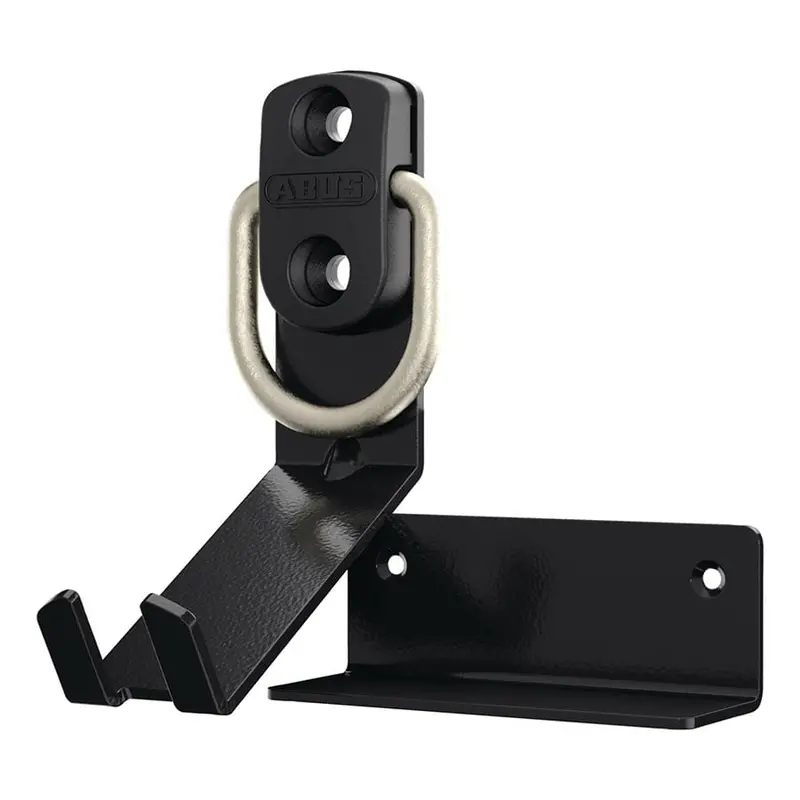 Abus Wba65 B/Sb +Bike Holder 1