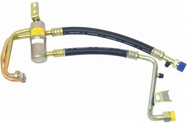 Ac Hose - Mercedes 1