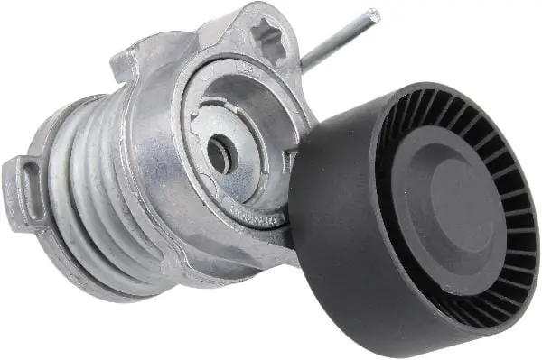 Acc. Belt Tensioner W/ Pulley - Bmw 1