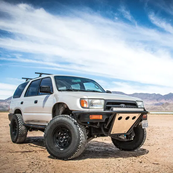 Adv Fiberglass Fenders For 4Runner (1996-2002) 2