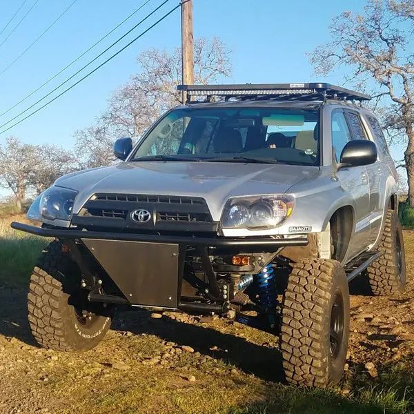 Adv Fiberglass Fenders For 4Runner (2003-2009) 1
