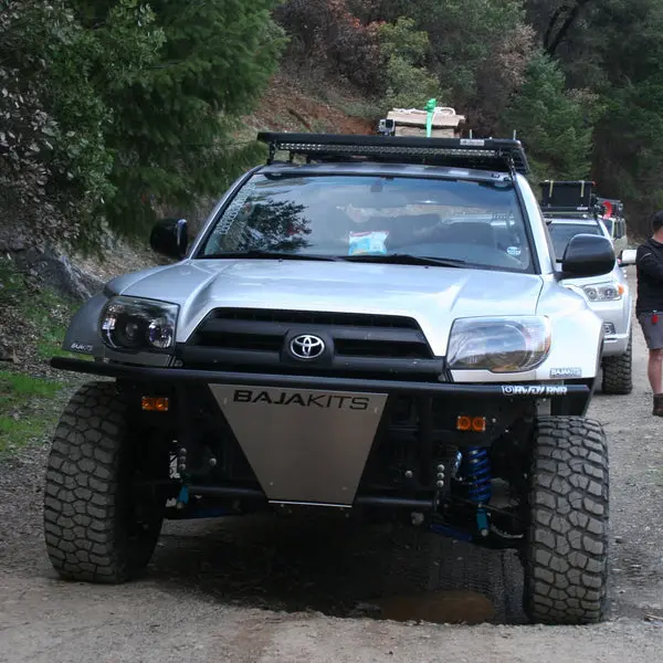Adv Fiberglass Fenders For 4Runner (2003-2009) 2
