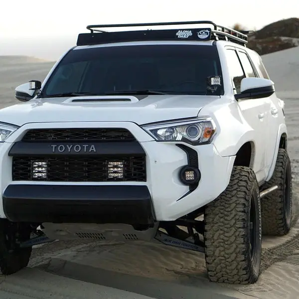 Adv Fiberglass Fenders For 4Runner (2010-2024) 1