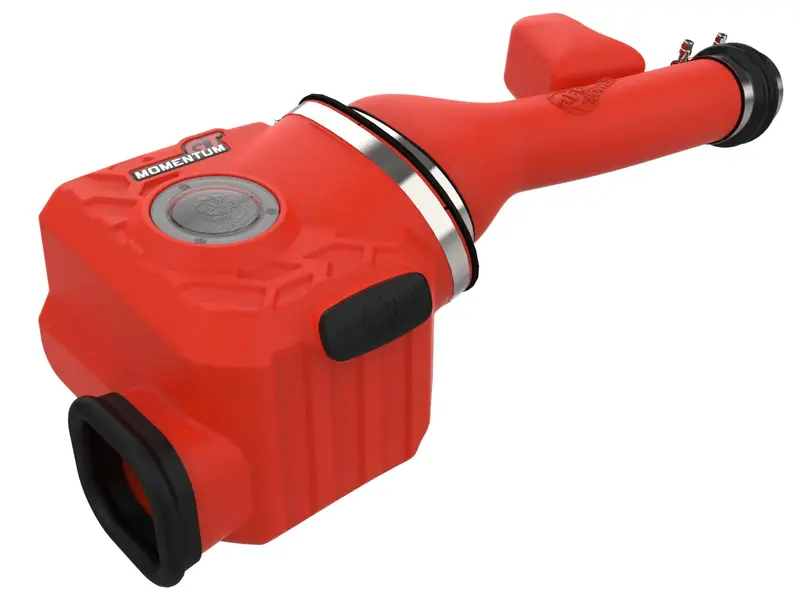 Afe Momentum Gt Red Edition Cold Air Intake System W/ Pro Dry S Filter For 4Runner (2003-2024) 1