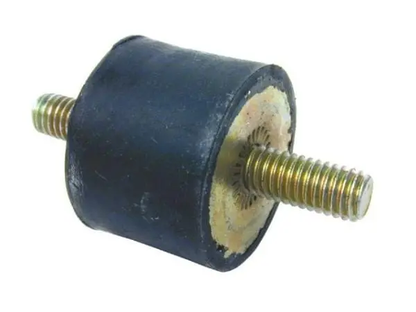 Air Cleaner Mount - Mercedes 1