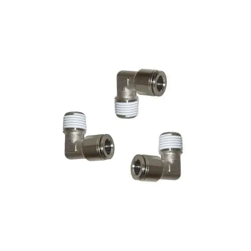 Air Filter Cleaner Male Elbow Quick Connect 1