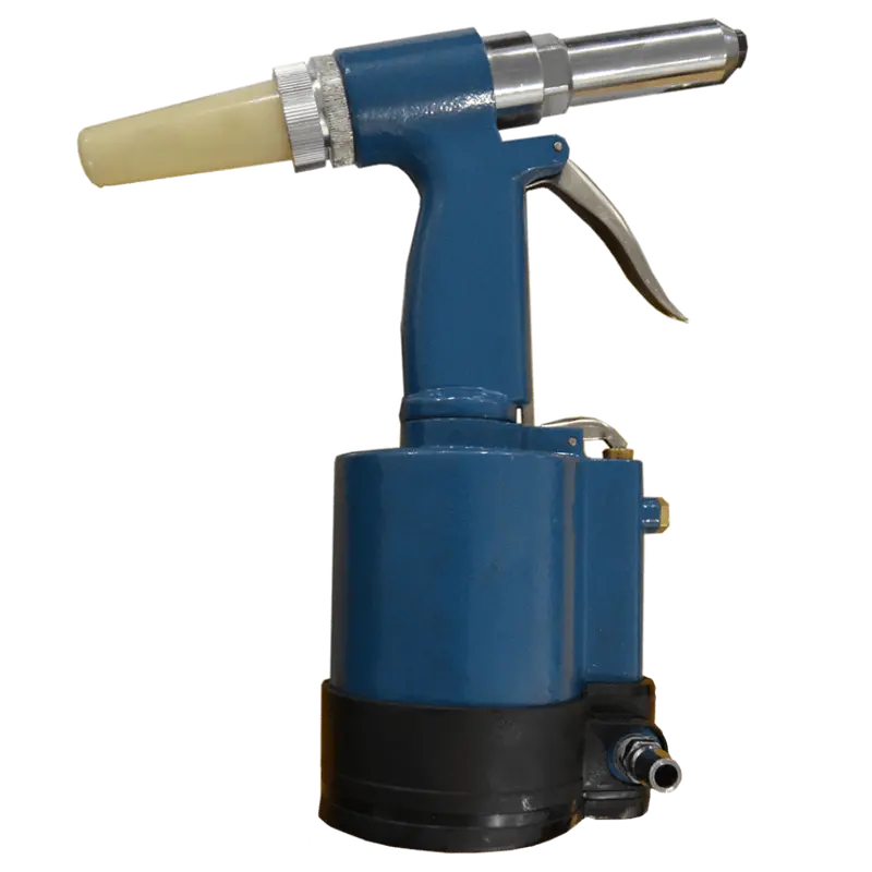 Air Rivet Gun For Assembling Advantage Feeders 1