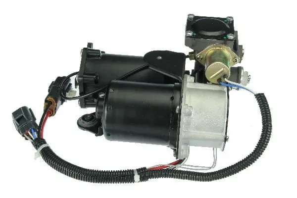 Air Suspension Compressor - Land Rover 1