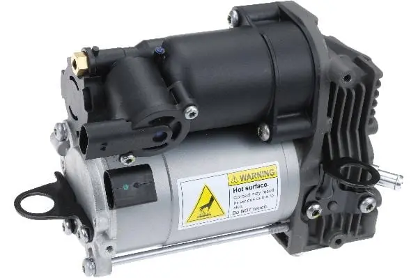Air Suspension Compressor - Mercedes 1