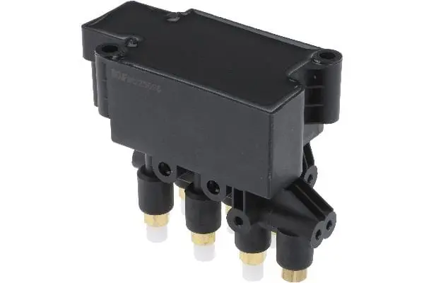 Air Suspension Solenoid Valve - Bmw 1