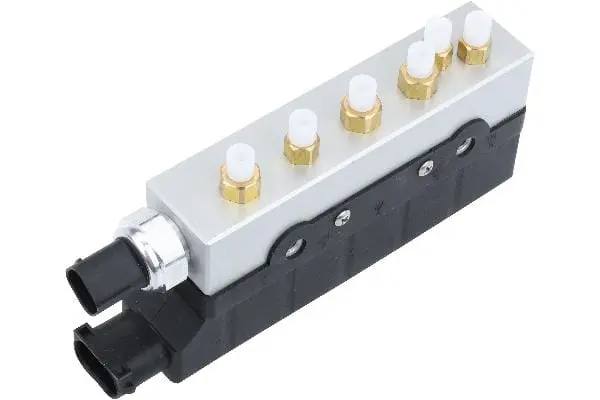 Air Suspension Solenoid Valve - Jaguar 1