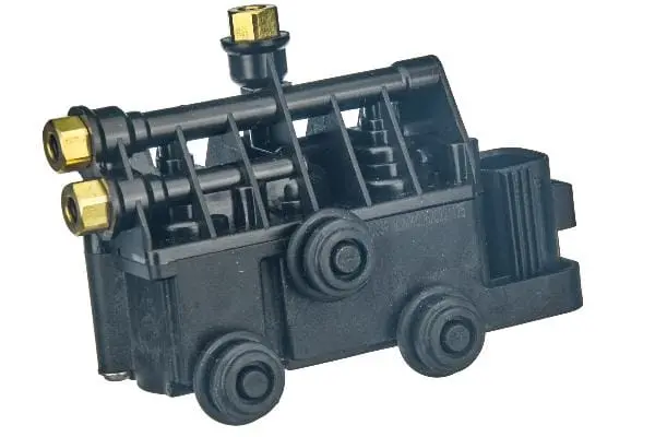 Air Suspension Solenoid Valve - Land Rover 1