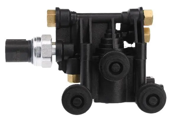 Air Suspension Solenoid Valve - Land Rover 1