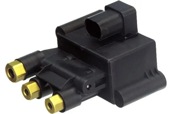 Air Suspension Solenoid Valve - Mercedes 1