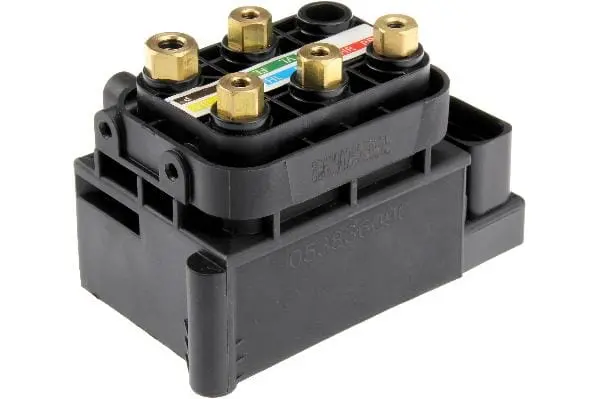 Air Suspension Solenoid Valve - Mercedes 1