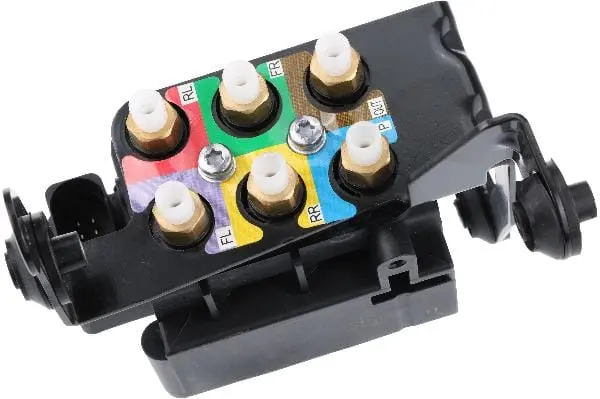 Air Suspension Solenoid Valve - Porsche 1