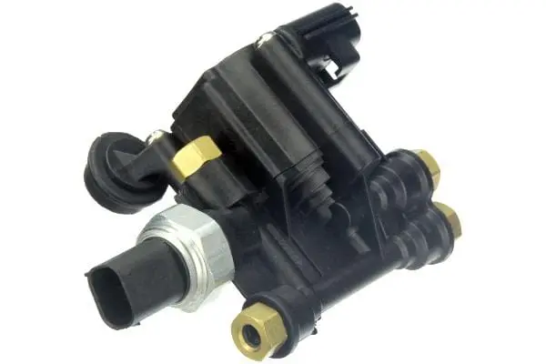 Air Suspension Solenoid Valve Unit - Land Rover 1