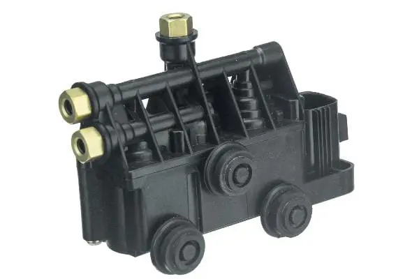 Air Suspension Solenoid Valve Unit - Land Rover 1